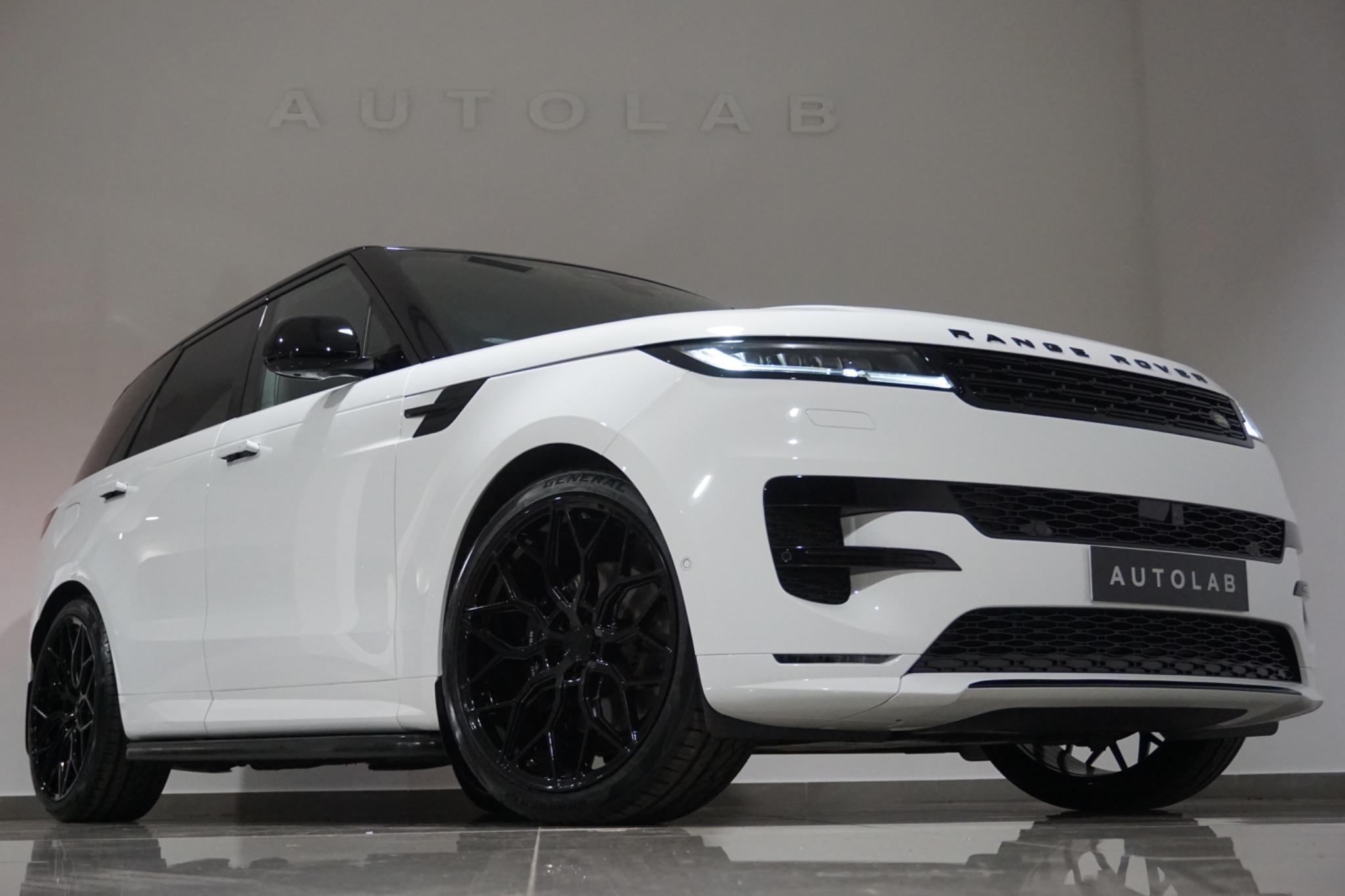 Land Rover Range Rover Sport 3.0 D300 MHEV Dynamic SE Auto 4WD Euro 6 (s/s) 5dr